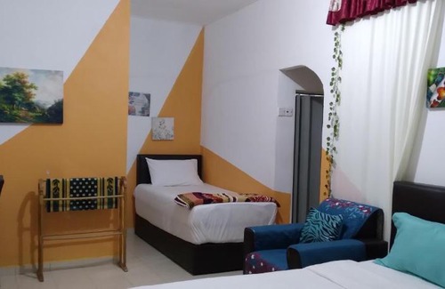 Pantai Tengah Hotel | OYO 90935 Langkawi Western Motel