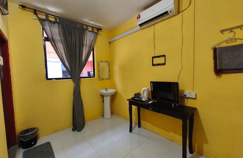 Kuala Berang Hotel | OYO 91139 Selesa Inn