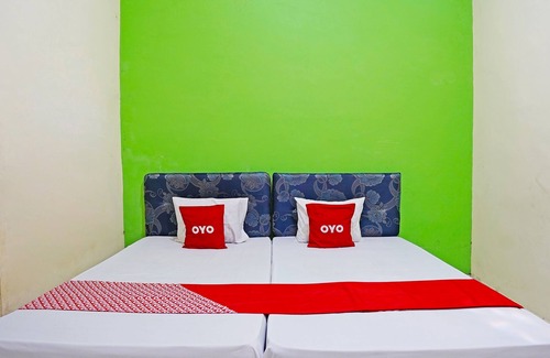 Sidoarjo Hotel | OYO 91583 D’cost Green Syariah