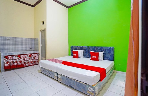 Sidoarjo Hotel | OYO 91583 D’cost Green Syariah