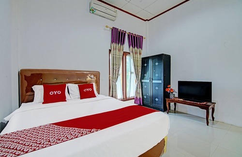 Padang Hotel | OYO 91852 Prima Guesthouse Syariah