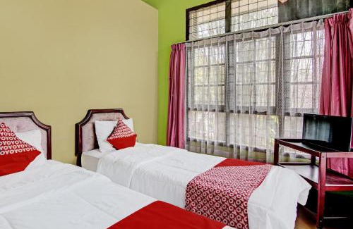 Kampar Hotel | OYO 92331 Rindu Sempadan Cottage Near Taman Wisata Rindu Sempadan