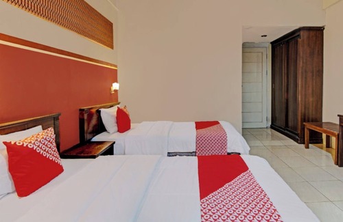 Pasir Pengaraian Hotel | OYO 92502 Penginapan Rokan Permai Syariah