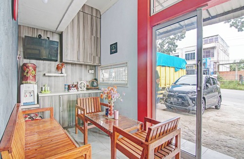 Kampar Hotel | OYO 92800 Lestari Baru Syariah Near SMA Negeri 1 Salo