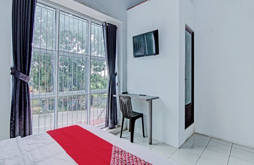 Kampar Hotel | OYO 92800 Lestari Baru Syariah Near SMA Negeri 1 Salo