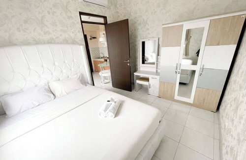 Cibaduyut Hotel | OYO 93940 Apartemen Mekarwangi Square By Lina