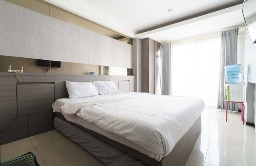 Cibaduyut Hotel | OYO 93940 Apartemen Mekarwangi Square By Lina