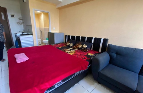 Pancawati Hotel | OYO 94083 Apartemen Podomoro Golf View Victory Rooms