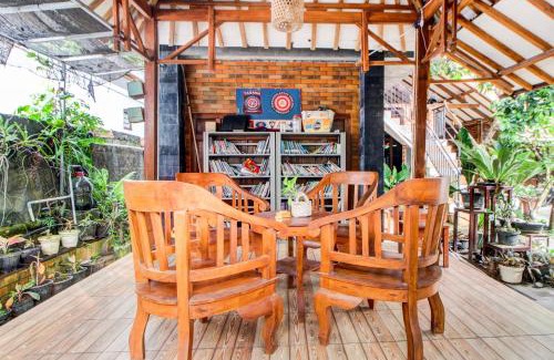 Patuk Hotel | OYO 94377 Maryam Homestay Syariah 2