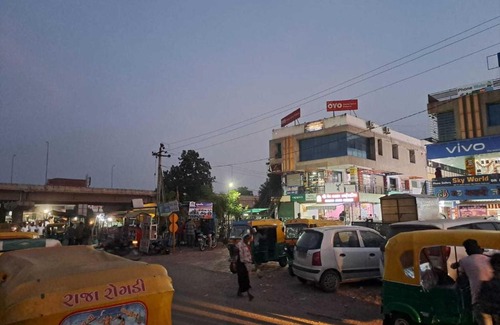 Gandhinagar Hotel | OYO Flagship 93653 Hotel Janvi Palace