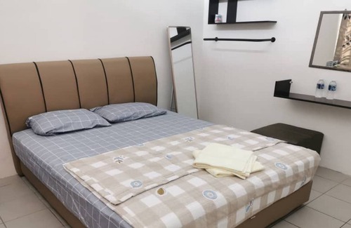 Keningau House | OYO Home 90459 Nd' Homestay