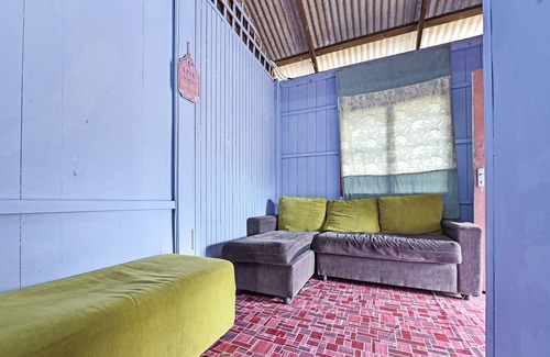 Kampung Kubang Tangga House | OYO Home 90549 Teemoran Budget Homestay