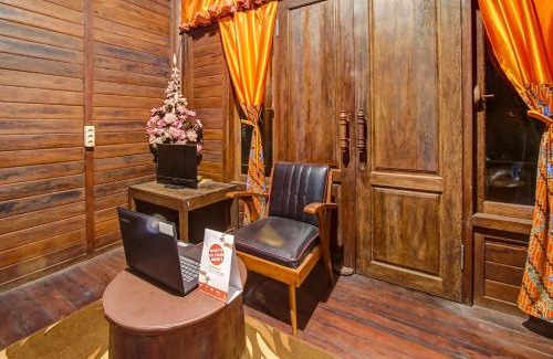 Bejijong Hotel | OYO Homes 90948 Desa Wisata Kampung Majapahit