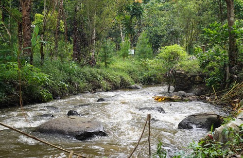 Lembang House | OYO Homes 91006 Eco Tourism Desa Cibodas Areng 5 Syariah
