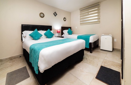Tlaxcala Hotel | OYO Hotel Boutique Las Campanas