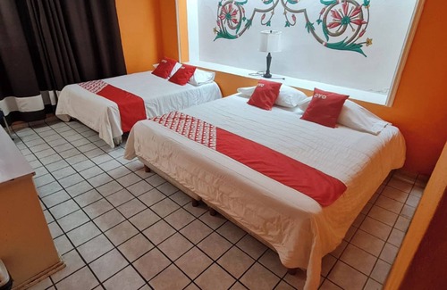 Matehuala Hotel | OYO Hotel Casino Del Valle, Matehuala