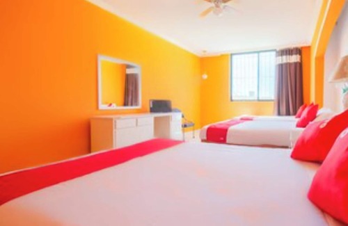 Matehuala Hotel | OYO Hotel Casino Del Valle, Matehuala