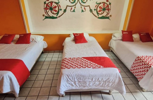Matehuala Hotel | OYO Hotel Casino Del Valle, Matehuala