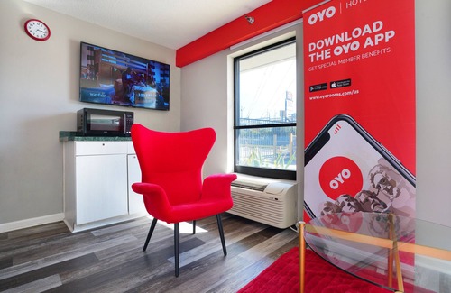 Belvedere Park Hotel | OYO Hotel Decatur I-285 The Perimeter