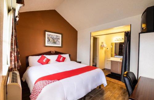 Decatur Hotel | OYO Hotel Decatur TX Hwy 287 Northwest