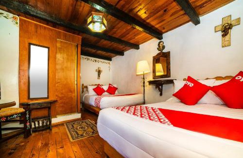 El Oro Hotel | OYO Hotel El Mineral, Tlalpujahua