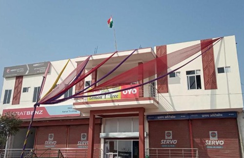 Viratnagar Hotel | OYO Hotel Lemontree