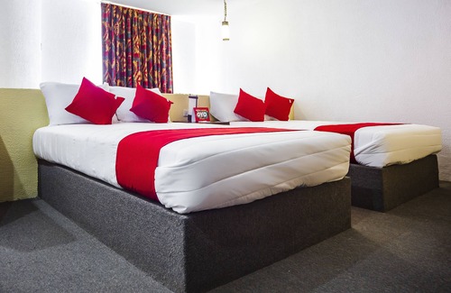 Matehuala Hotel | OYO Hotel Oasis, Matehuala