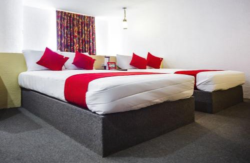 Matehuala Hotel | OYO Hotel Oasis, Matehuala