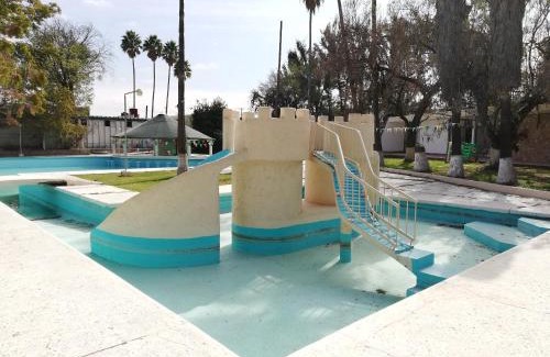 Matehuala Hotel | OYO Hotel Oasis, Matehuala