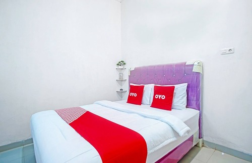 Krui Hotel | OYO Life 90587 Domen Homestay Syariah