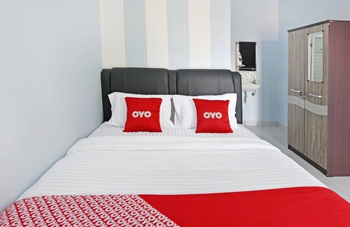 Cilacap Hotel | OYO Life 91399 Homestay Trendy Syariah