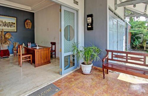 Salatiga Hotel | OYO Life 92686 Lanaya Guesthouse Syariah