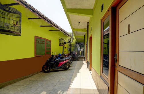 Sidomulyo House | OYO Life 92840 Wisma Morricco