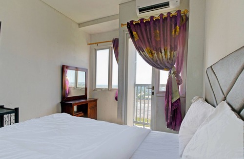 Bandung Hotel | OYO Life 92898 Apartement Buah Batu Park By Yuliam