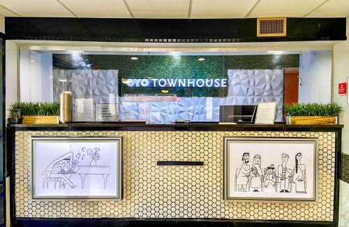 Jacksonville Hotel | OYO Townhouse Inn Jacksonville near Little Rock Air Force Base