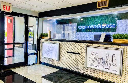 Jacksonville Hotel | OYO Townhouse Inn Jacksonville near Little Rock Air Force Base