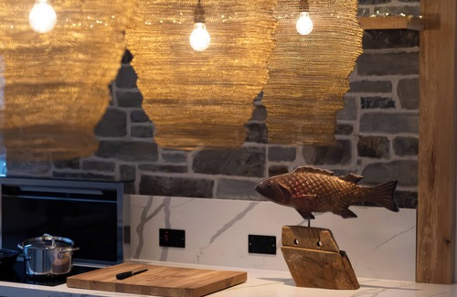 Saint Goran Cottage | OYSTERCATCHER, pet friendly, luxury holiday cottage in Mevagissey