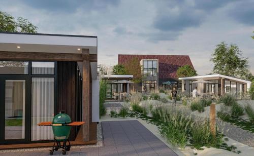 Yerseke Resort | Oysterduinen - Resort Yerseke