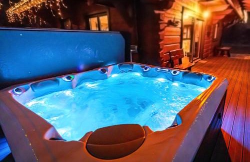Sahy Ski Chalet | Ozónia Wellness House