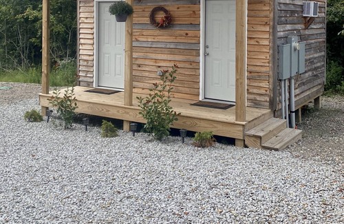 Ozone RV Rental | Ozarks Adventure Lodging, Glamping