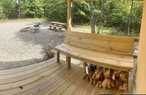 Ozone RV Rental | Ozarks Adventure Lodging, Glamping