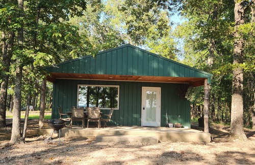 Caulfield Cabin | Ozarks Hideaway