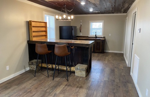 Calico Rock House | OZARKS/LAKE NORFORK RETREAT