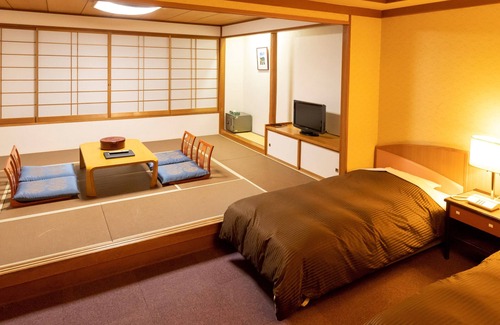Katashina Hotel | Oze Iwakura Resort Hotel