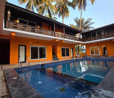 Arambol Hotel | OZIBA BEACH RESORT