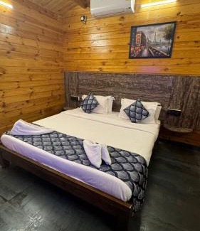 Arambol Hotel | OZIBA BEACH RESORT