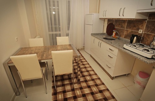 Bolu Apartment | Ozkanlar Apart