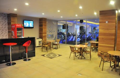 Aksehir Hotel | Ozpark Hotel