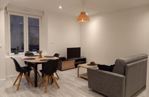 Pont-a-Mousson Apartment | PàM DUROC