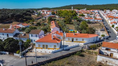 Nossa Senhora da Tourega House | Páteo Lima